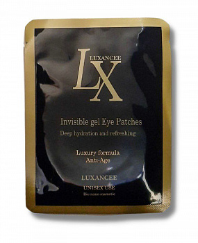 Патчи Luxancee LUXANCEE EYE PATCH LUXURY FORMULA 1 шт.