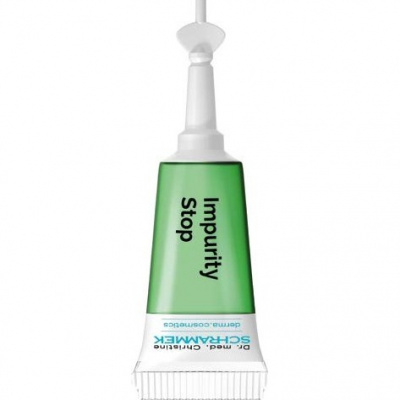 Концентрат ампульный Dr. med. Christine Schrammek Kosmetik Impurity Stop-ampoules 7х2мл