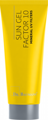 Солнцезащитный гель SPF 10 с минеральными УФ-фильтрами (75 мл)