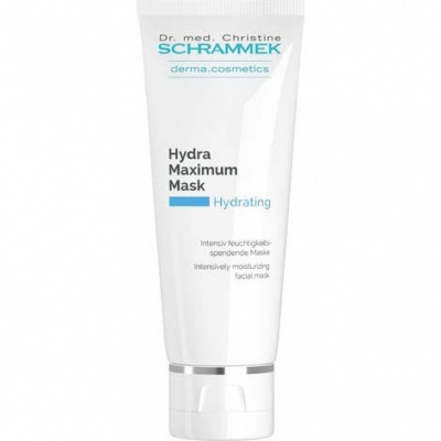 Маска для лица Dr. med. Christine Schrammek Kosmetik Hydra Maximum Mask 75 мл