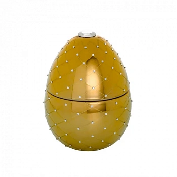 Bois de Russie cвеча Gold and crystal (450 г)