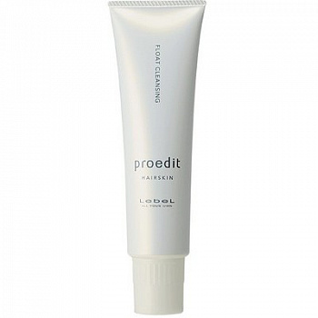 Мусс для волос и кожи головы Lebel Proedit Hairskin Float Cleansing 145 гр