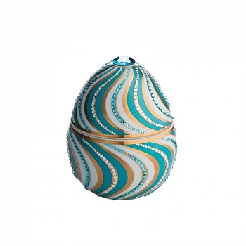 Bois de Russie свеча Espiral Blue (200 г)
