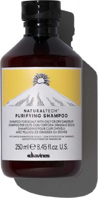 Шампунь для волос Davines Purifying Shampoo 250 мл