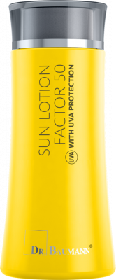 Солнцезащитный лосьон SPF 50 с UVA-ПФ (200 мл)