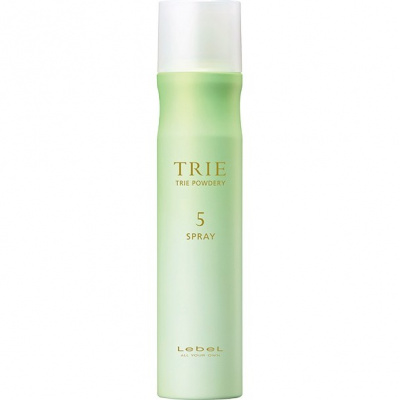 Спрей-пудра для волос Lebel TRIE POWDERY SPRAY 5 170 гр