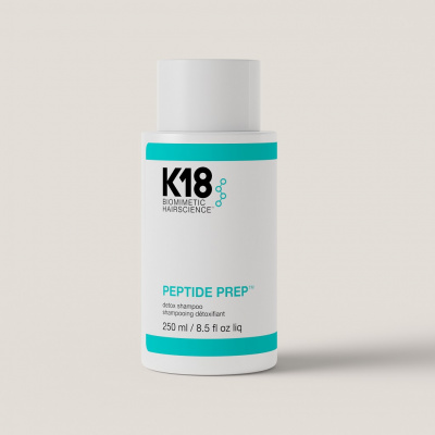 Шампунь-детокс K18 PEPTIDE PREP detox shampoo  250 мл